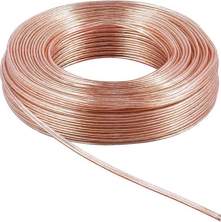 Produktbild Goobay 15124 (50 m, 0.75 mm²)
