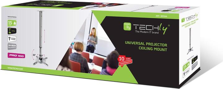 Actual product image Techly ICA-PM-102XL (Ceiling)