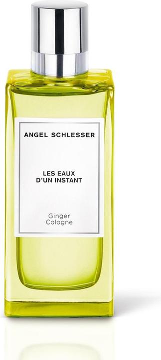Angel Schlesser Les Eaux D'Un Instant - Ginger Cologne Edt (Eau de Toilette, 100 ml)
