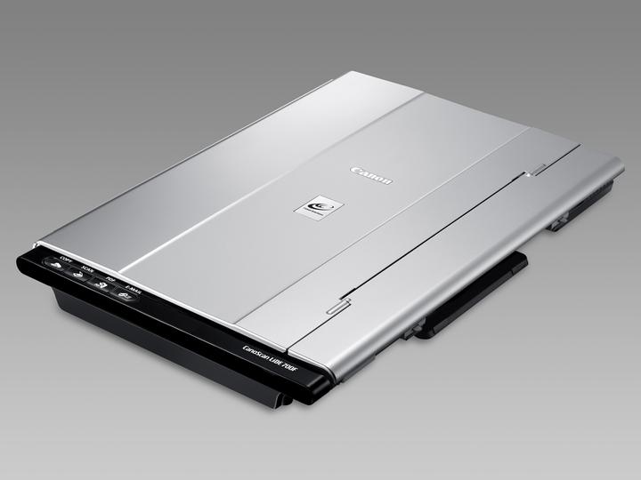 Actual product image Canon CanoScan LiDE 700F, USB 2.0 (USB)