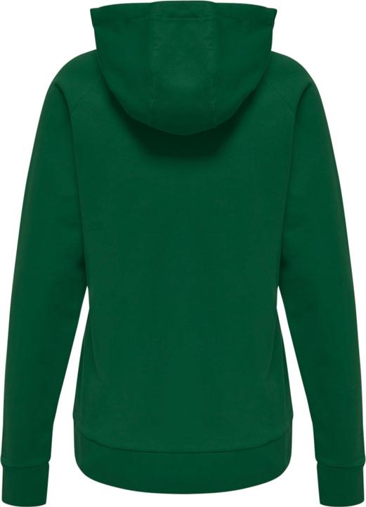 Immagine prodotto hummel Go Cotone Logo Felpa Con Cappuccio Donna (XS)