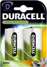 Productafbeelding Duracell Herladen Ultra (2 Pcs., D, 2200 mAh)