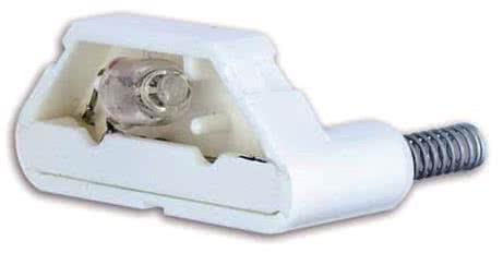 Actual product image Busch-Jaeger Glow lamp for dimmer and 3857 blind control II 230V 0.8mA