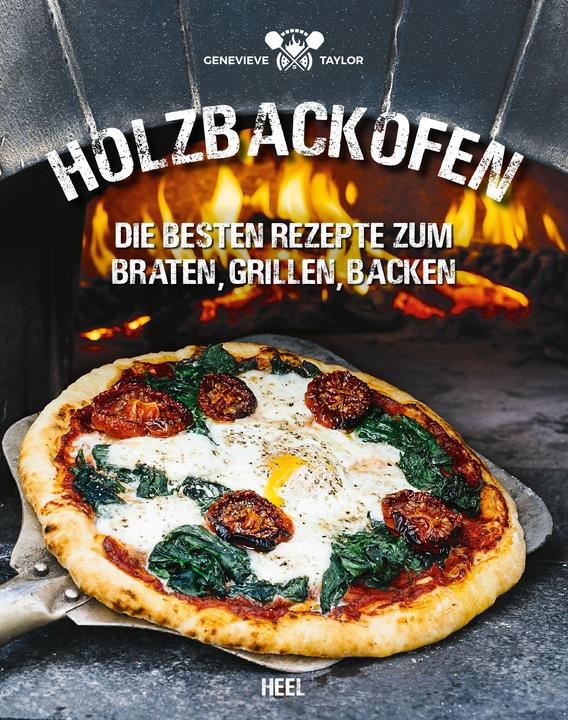 Produktbild Holzbackofen (Deutsch, Genevieve Taylor, 2019)