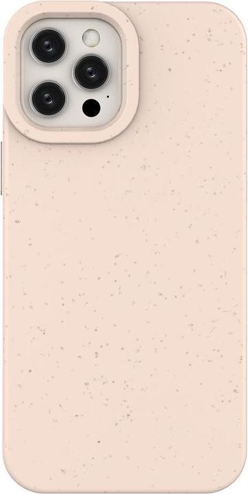 Produktbild Hurtel Eco Case Case für iPhone 12 Pro Max Silikonhülle Handyhülle Rosa (Apple iPhone 12 Pro Max)