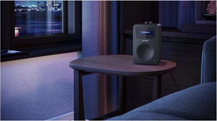 Produktbild Sharp DR-430 (DAB+, FM, Bluetooth)
