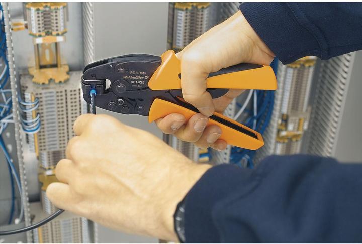 Produktbild Weidmüller Crimpzange Aderendhülsen 0.14 (200 mm)