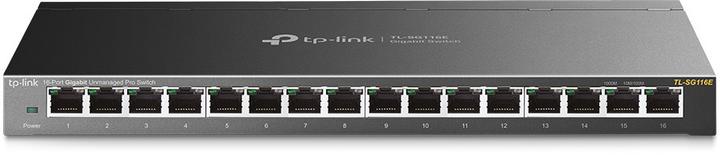 Produktbild TP-Link TL-SG116E (16 Ports)