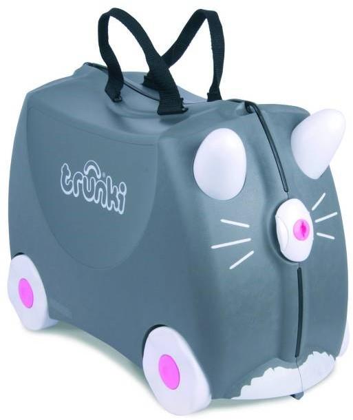 Trunki Benny (18 l, Bagage à main (jusqu'à 50l))
