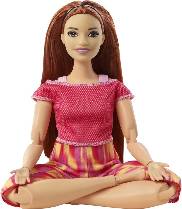 Produktbild Barbie Made to Move