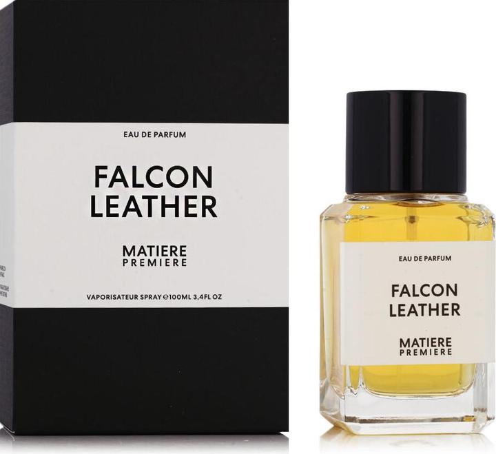 Actual product image Matiere Premiere Falcon Leather 100ml 3.4oz - NEW (Eau de parfum, 100 ml)