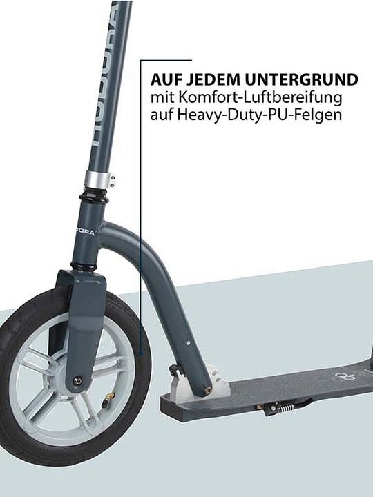 Immagine prodotto Hudora BigWheel Air Tutti i percorsi 280