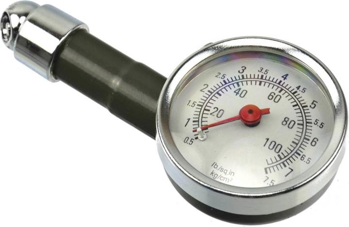 Actual product image GEKO Tyre pressure gauge