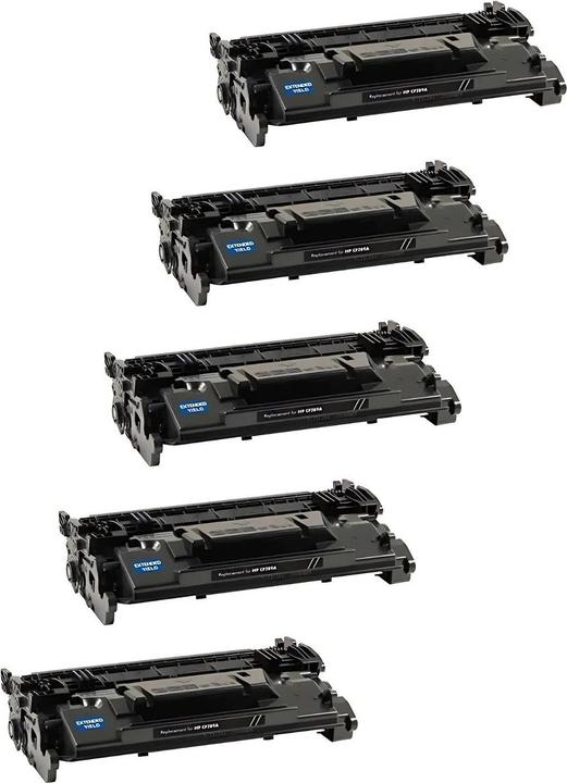 Immagine prodotto Hermex Kompatibler Toner für HP LaserJet Enterprise M507n (FC)