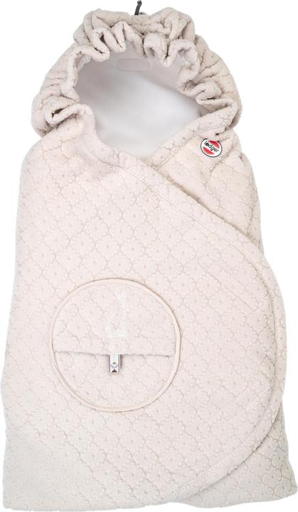 Produktbild Lodger Einschlagdecke Fleece Folklore Birch