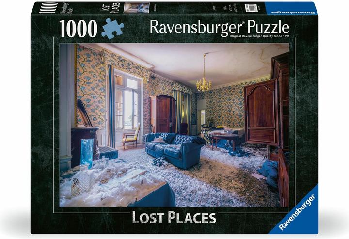 Ravensburger Dreamy (1000 pieces)