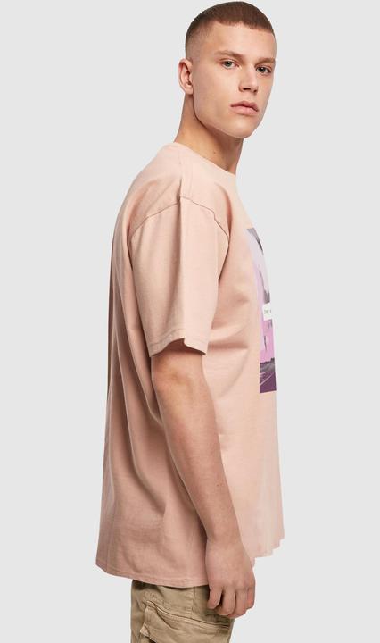 Actual product image Merchcode Summer - Every summer has a story Heavy Oversize Tee - 116523 (XL)