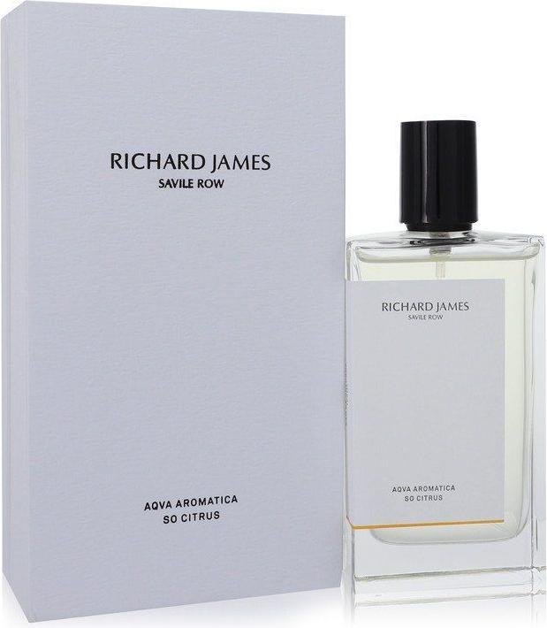 Produktbild Richard James Aqua Aromatica So Citrus by (Eau de cologne, 104 ml)