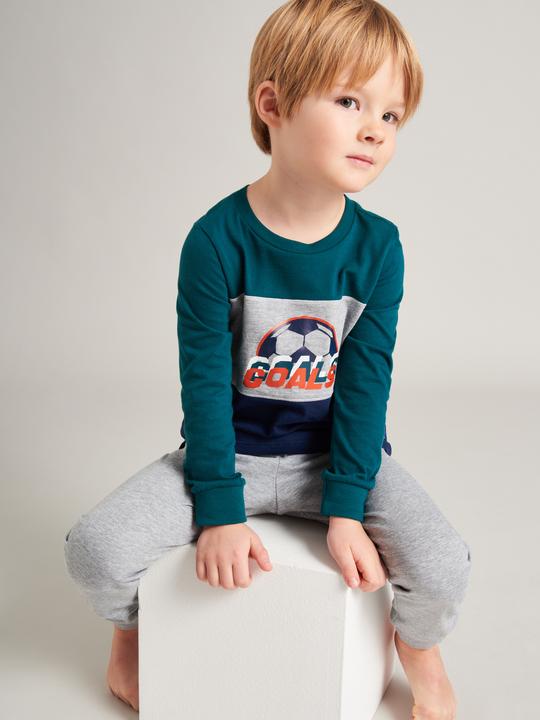 Produktbild Schiesser Pyjama Homewear Bequem sitzend (116)