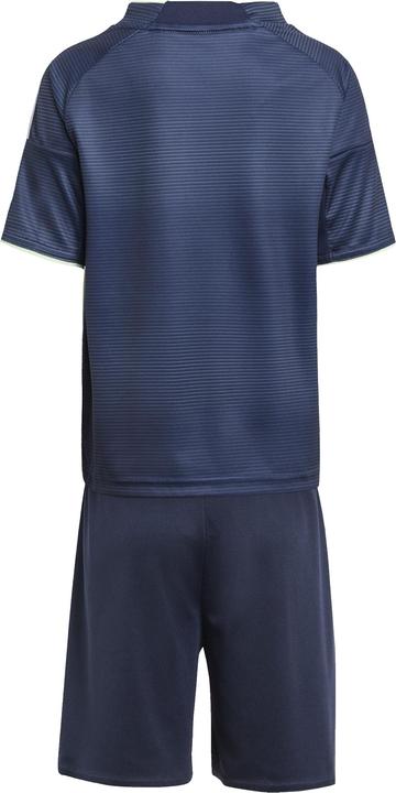 Immagine prodotto adidas Real Madrid Auswärts Trikotsatz für Kleinkinder (116)