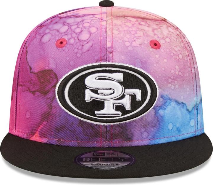 Actual product image New Era 9FIFTY Cap - CRUCIAL CATCH San Francisco 49ers - S/M (S, M)