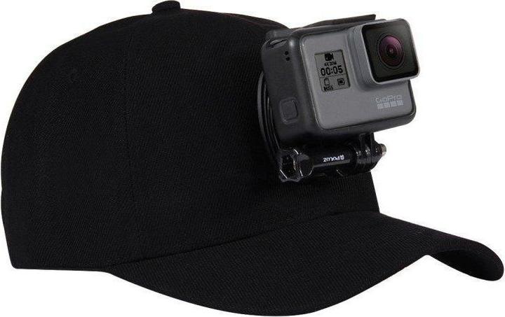 Image du produit Puluz Casquette avec support pour appareil photo de sport PU195