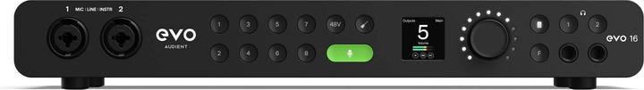Produktbild Audient EVO 16 (USB)