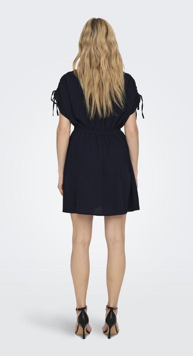 Produktbild Only V-Ausschnitt Kleid mit kurzen Ärmeln (S)