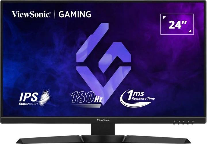 Actual product image Viewsonic VX2479J-HD-PRO - 24" 16:9 (1920 x 1080 pixels, 24")