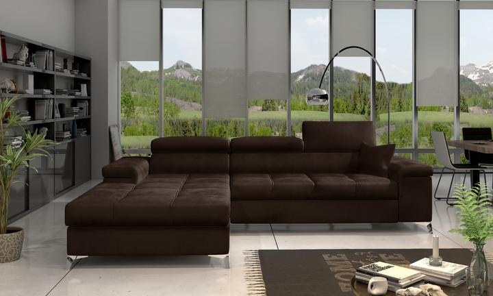 Produktbild ELTAP Ricardo (Ecksofa, 4-Sitzer, Bettsofa)