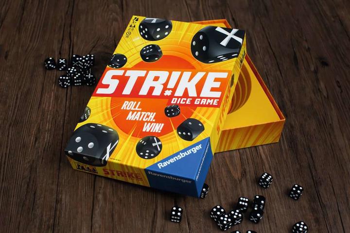 Productafbeelding Ravensburger Staking (Engels, Nederlands)