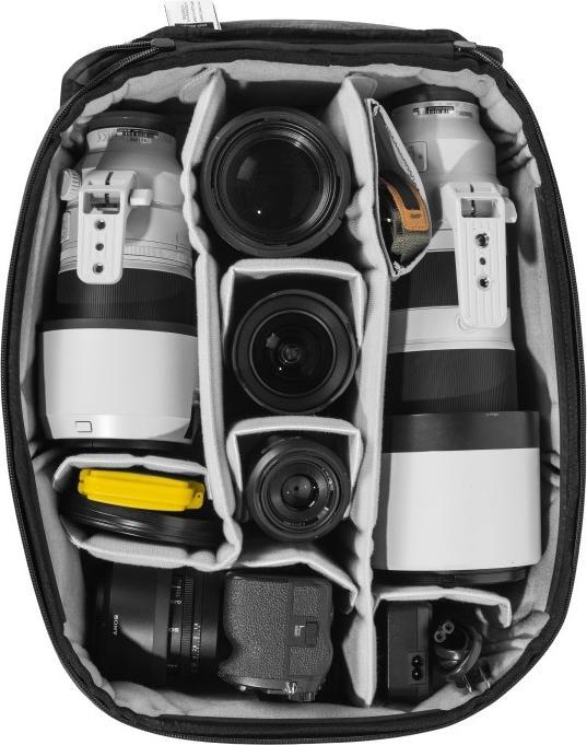 Actual product image Peak Design Camera Cubes V2 (Camera accessory bag, 20 l)
