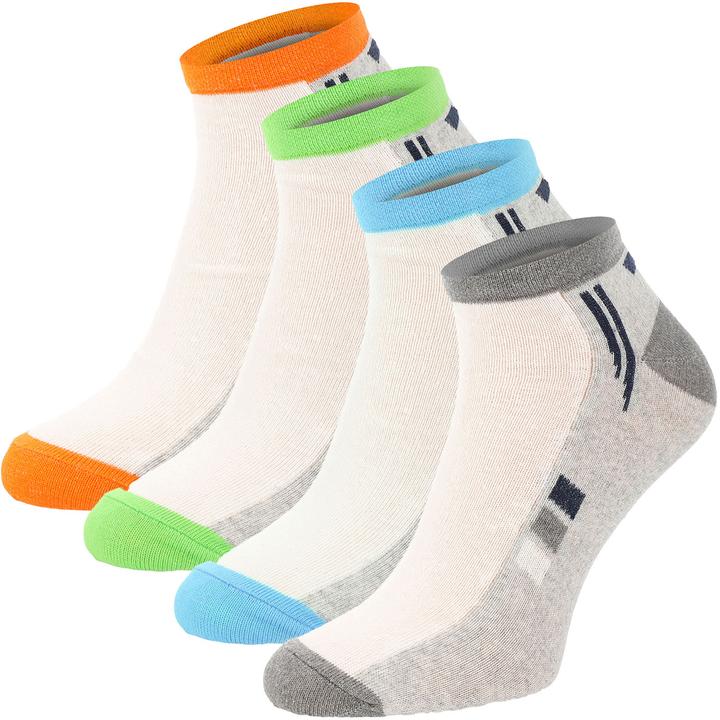 Casativo Sneaker Socken Baumwoll Mix