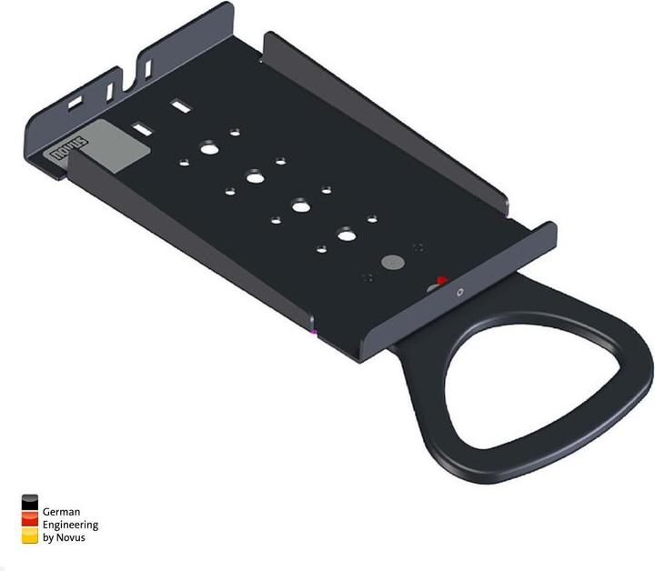 Productafbeelding Novus POS-houder voor EC-kassaterminal Ingenico Lane 5000 (851+0035+043)