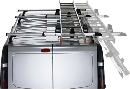 Actual product image Thule Foldable ladder holder 311