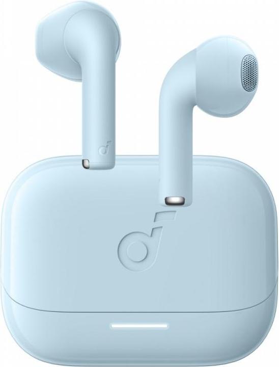 Produktbild soundcore Słuchawki bezprzewodowe K20i Niebieskie (6 h, Kabellos)