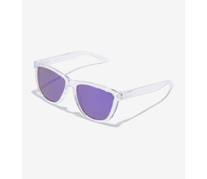 Immagine prodotto Hawkers Occhiali da sole polarizzati One Raw Purple Transparent (Ø 55,7 mm)