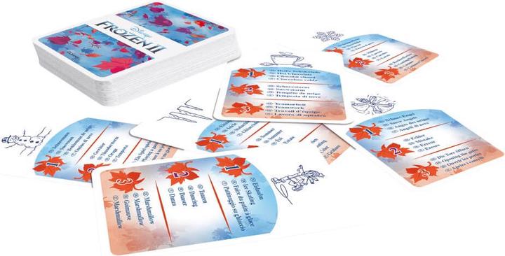 Produktbild ASS Altenburg Die Eiskönigin 2 Spielebox (Englisch, Deutsch)