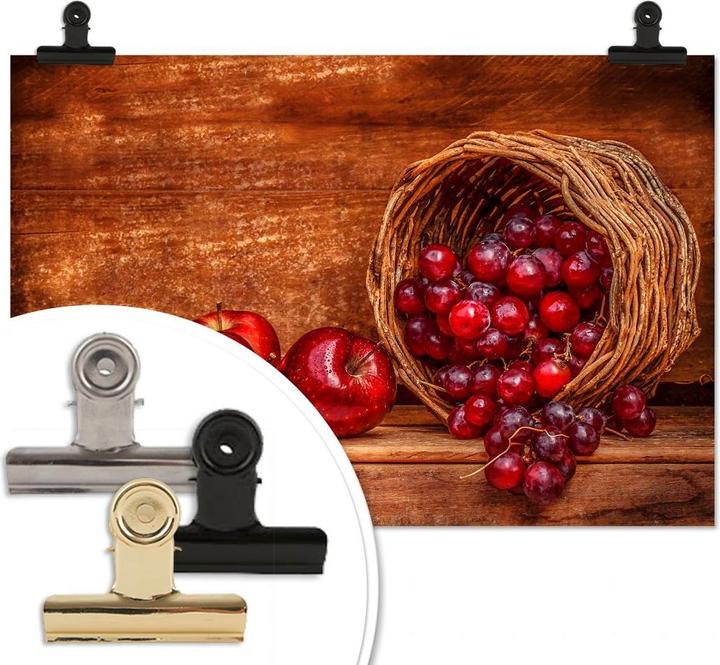 Image du produit Trenddeko Perfoncio - Fruits rouges (90 x 60 cm)