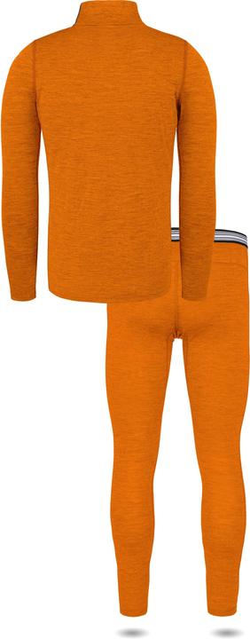 Immagine prodotto Normani Camicia e pantaloni uomo Merino a maniche lunghe Canberra/Sydney - 8827 (M)