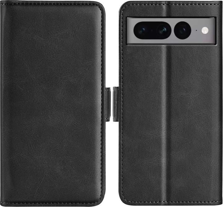 Produktbild Screenguard Google Pixel 7 Pro CardLounge Lederhülle (Google Pixel 7 Pro)
