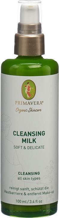 Primavera Cleansing Milk Milch (Reinigungsmilch, 100 ml)