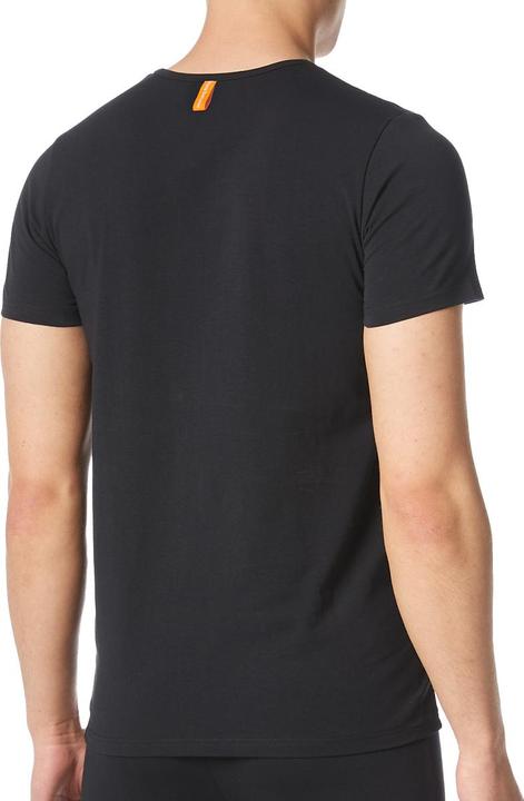 Produktbild Bruno Banani 2er Pack WARM UP Unterhemd / Shirt Kurzarm (L)