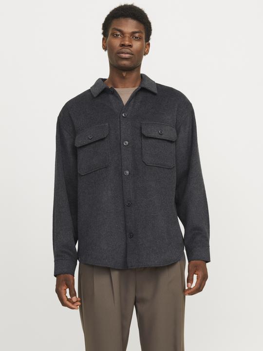 Produktbild Jack & Jones Jjebradley Ollie Overshirt Ls Noos (XS)