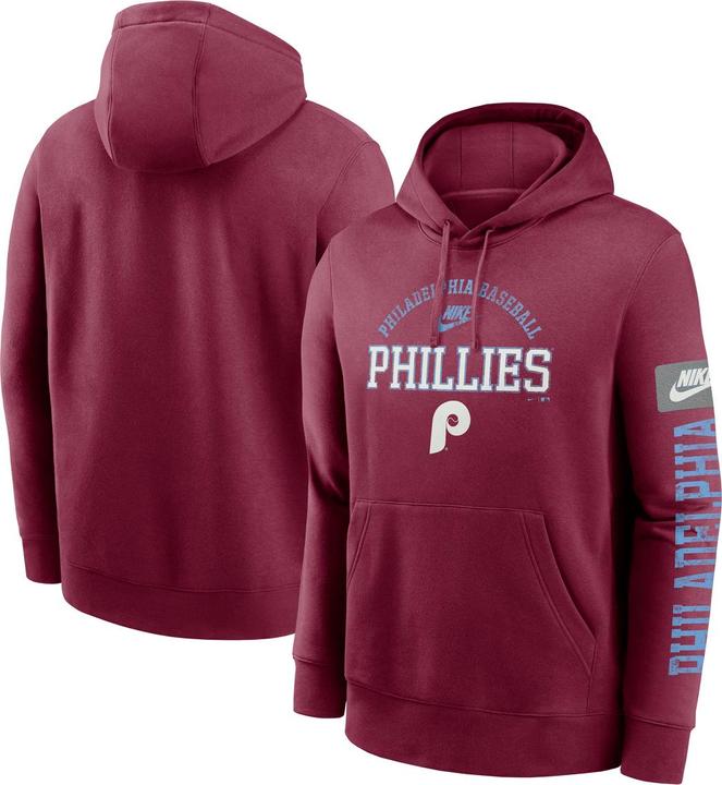 Nike Phila Philli Cooperstown Splitter Fleece L (L)