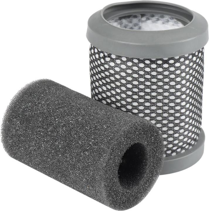 Image du produit Roboparts Zubehör-Set für Hoover H-Free 100 Serie HEPA Filter (4x)