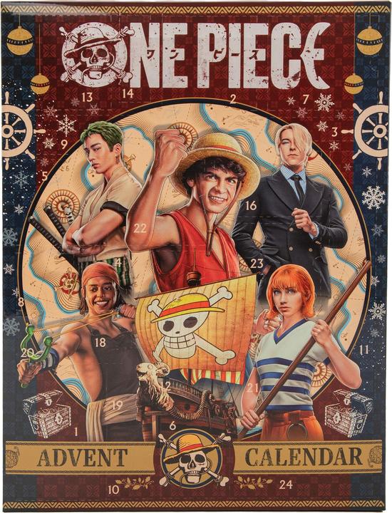 Produktbild Cinereplicas One Piece 2024