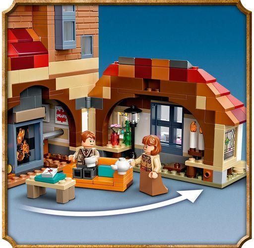 Immagine prodotto LEGO Attacco alla buca della volpe (75980, LEGO Harry Potter, Set LEGO rari)