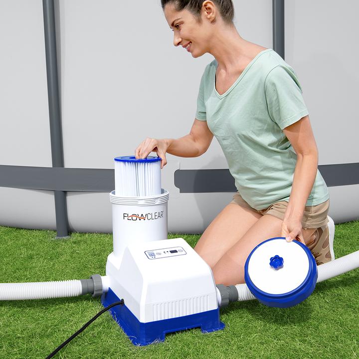 Produktbild Bestway Filterpumpe