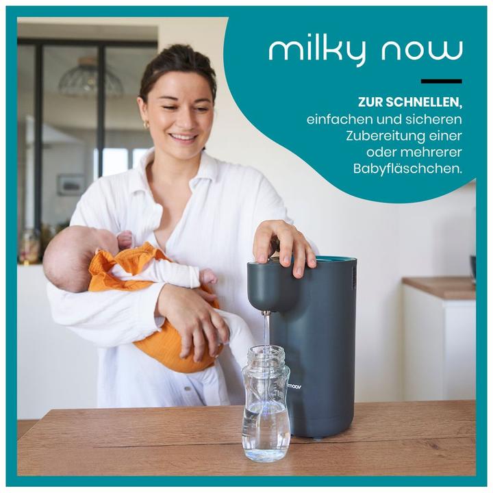 Actual product image Babymoov Milky Now